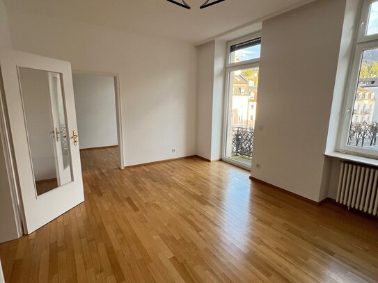 Appartementwohnung mit Balkon in bester Zentrumslage