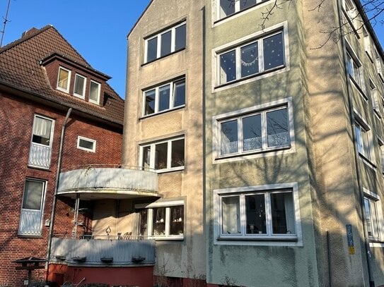 Helle 4-ZKB-Wohnung mit Garage und Tageslichtbad frei ab sofort!