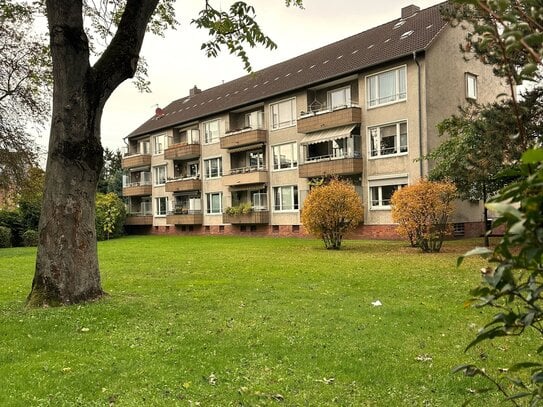 Gemütliche Wohnung mit Balkon in zentraler Lage!