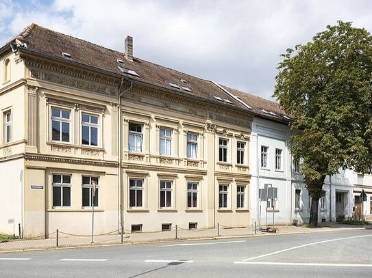 2-Zimmer-Wohnung mit Blick über Aschersleben