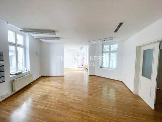 Ihr neues Büro an der Friedrichstraße