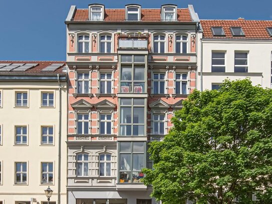 Hallo finanzielle Freiheit: Solides 4-Zimmer-Investment in Berlin-Mitte *provisionsfrei*