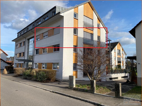 Attraktive 3-Zimmerwohnung in Rheinfelden-Nollingen zu verkaufen