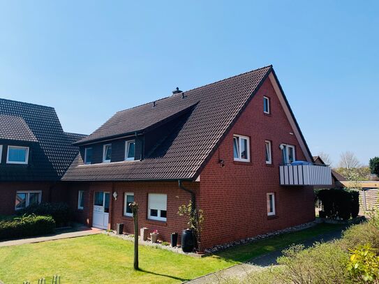 2-Zimmer Wohnung mit Balkon direkt auf dem Bramscher Berg!