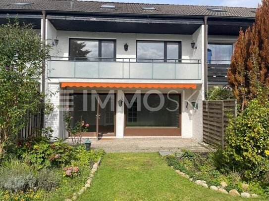 Gehobenes und großräumiges 160m² RMH in Pinneberg - auch im Doppel