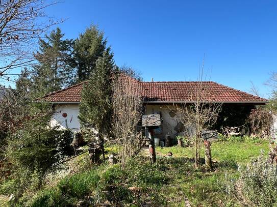 Top-Gelegenheit! Ferienhaus im Erholungsgebiet von Feilbingert zu verkaufen!