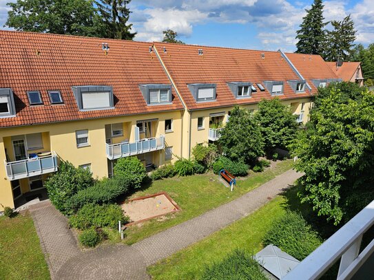 Tolle 1-ZImmer-Wohnung mit Balkon in der Nordstadt