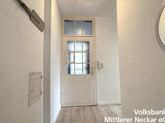 Schöne Altbau-Wohnung mit Garage in Esslingen für Eigennutzer oder Kapitalanleger