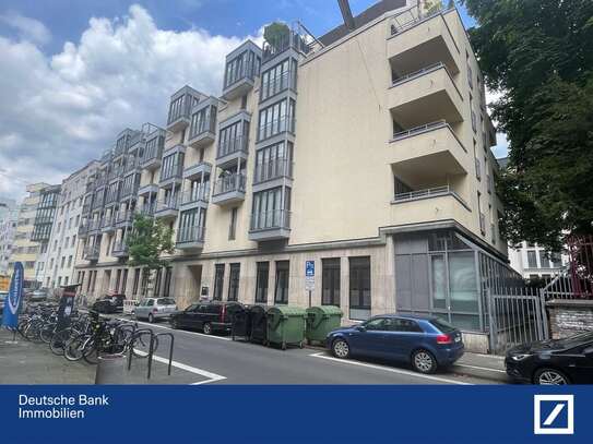 Kapitalanlage mit Potential - Helle 2 Zimmer Wohnung in bester Innenstadt-Lage von Köln