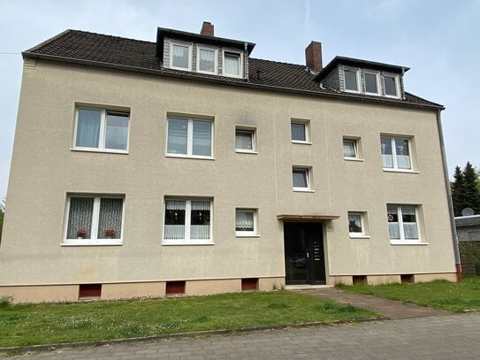 Gemütliche 3 Raum Wohnung mit kleinem Balkon