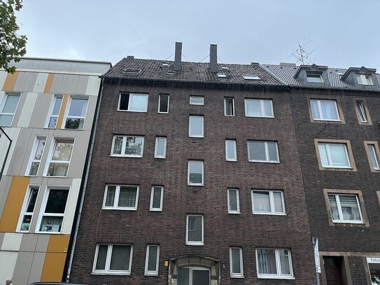 Tolle 2-Raum-Wohnung bezugsfertig!