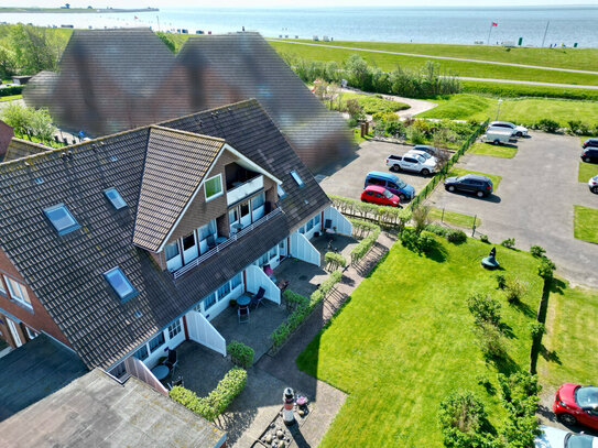 Ferienappartementhaus mit 14 Wohnungen auf Eigenland in Büsum (2. Deichlinie)