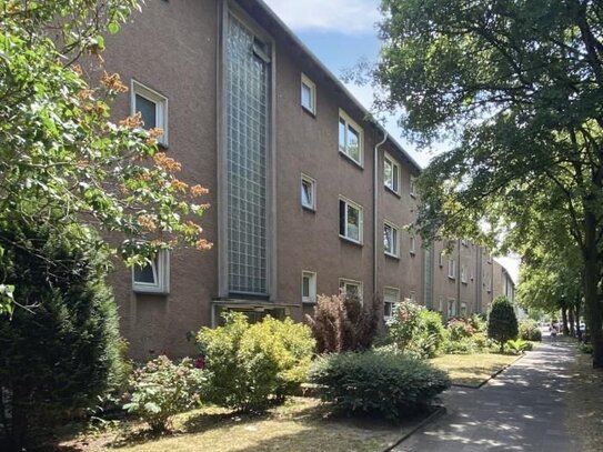 Kapitalanlage - vermietete Wohnung mit Balkon