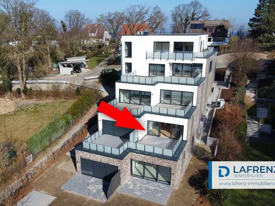 Eine kleine Perle an der Ostsee - Neubauwohnung mit Stil