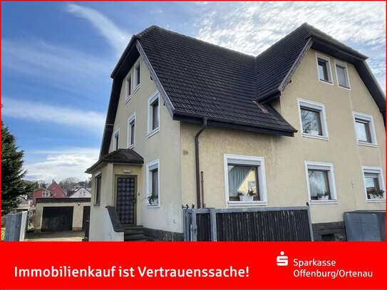 Lahr, Mietersheim - Haus sucht große Familie!