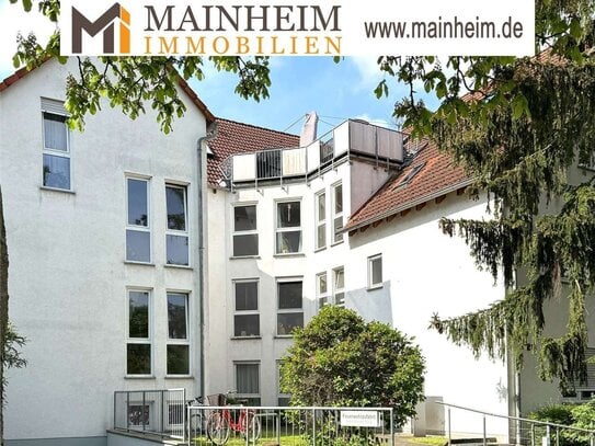 Ihr neues Zuhause mit Weitblick: 3-Zimmer-Wohnung mit Dachterrasse - provisionsfrei für Käufer