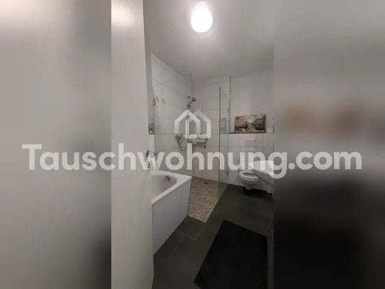 [TAUSCHWOHNUNG] 2-Zi moderene Wohnung in der Naehe von Lichtenberg S bahn