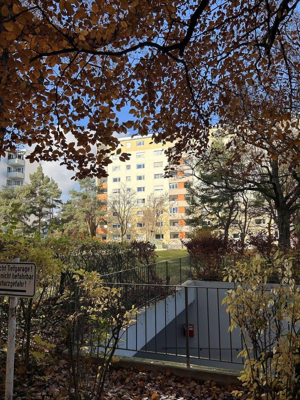 Feldmoching/ Lerchenau, freie, ruhige 3-Zimmer-Wohnung