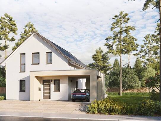 Ihr Traumhaus: Individuell und nachhaltig in Freudenberg