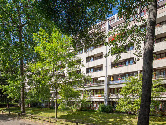 Wohnen ab 50 Jahren - Nähe Schloßgarten Charlottenburg