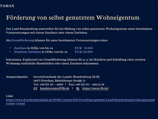 Baugrundstück bauträgerfrei, förderfähig, provisionsfrei, für Einfamilienhaus, Doppelhaus, ohne Makler - 15 Minuten bis…