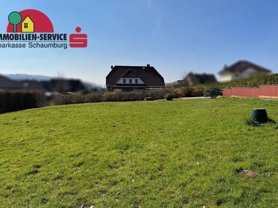 Baugrundstück in Hinterlandbebauung