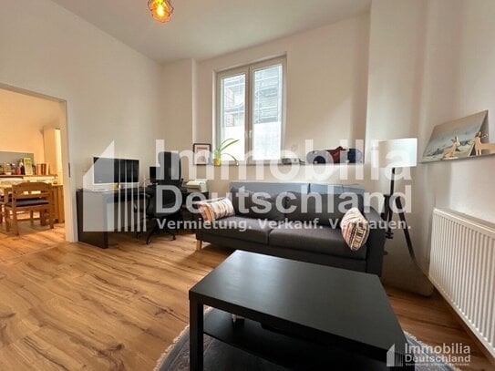 Moderne 2-Zimmer Altbauwohnung in Dortmunder-Innenstadt