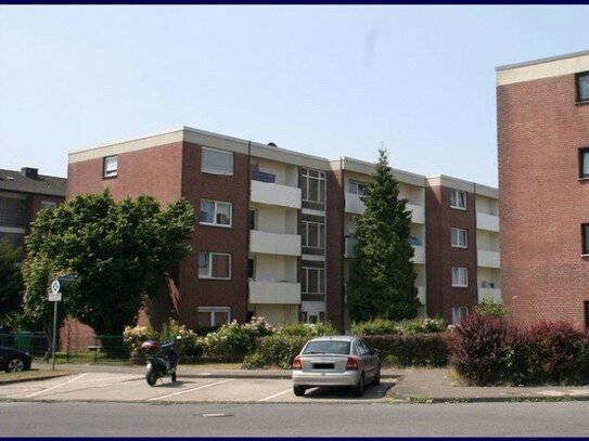 Schöne helle Wohnung mit Weitblick