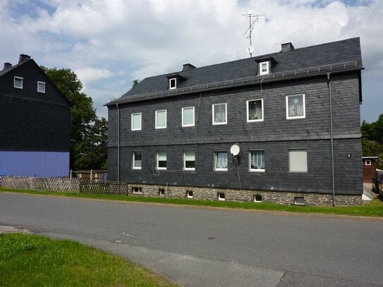 Geräumige 3- Zimmer Wohnung in ruhiger Lage