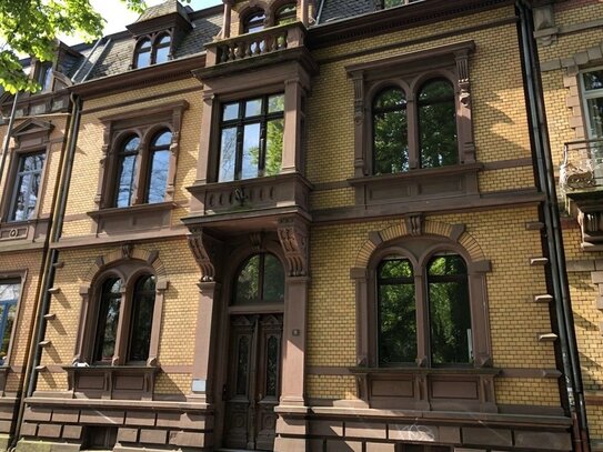 Gemütliche kleine Eigentumswohnung mit Gartenterrasse in der Trierer-City