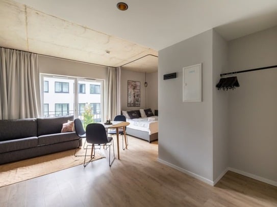 Suite mit Schlafsofa - Düsseldorf Stresemannstr.