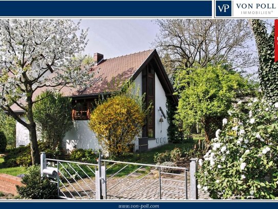 Ihr Rückzugsort - Charmantes Ferienhaus mit idyllischem Garten