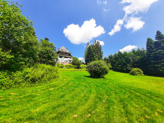 Schwarzwald Villa - Einzigartig & Selten