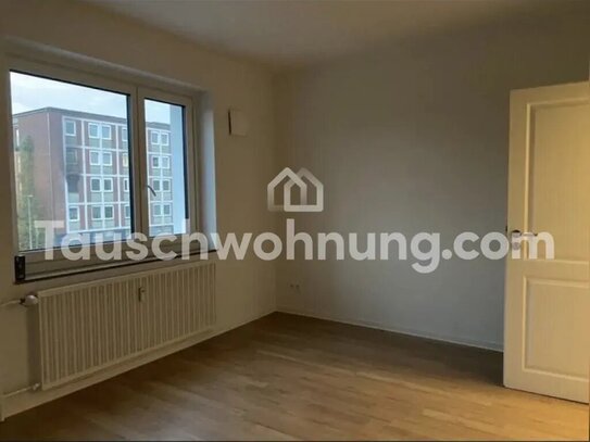 [TAUSCHWOHNUNG] Komplett sanierte 2 Zimmer gegen 3 Zimmer/Balkon