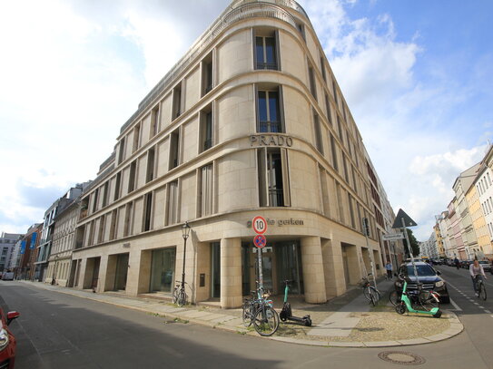 Moderner Bau in Best-Lage - Neuwertige Wohnung (2013) - Vollbad | Balkon | Terrasse | Fahrstuhl