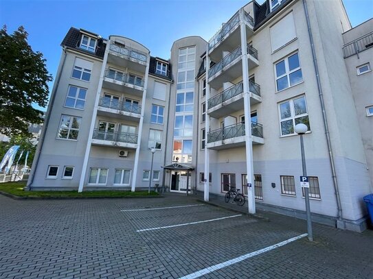 Maisonettewohnung mit offener Küche