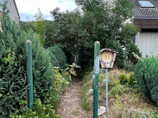 Charmantes Sanierungsprojekt in idyllischer Lage: Ihr Traumhaus in Ludweiler