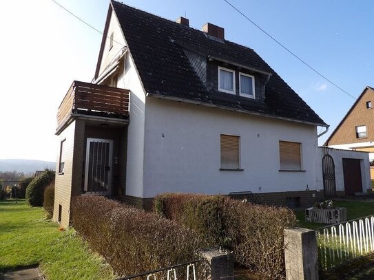 Einfamilienhaus in 34599 Neuental-Waltersbrück zu verkaufen