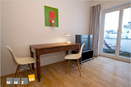 Komplett Möbliert/Furnished Accommodation in: Golzheim. Singleapartment mit top Preis-Leistung und