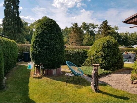 Idyllisches Ferienhaus mit Kamin und Terrasse