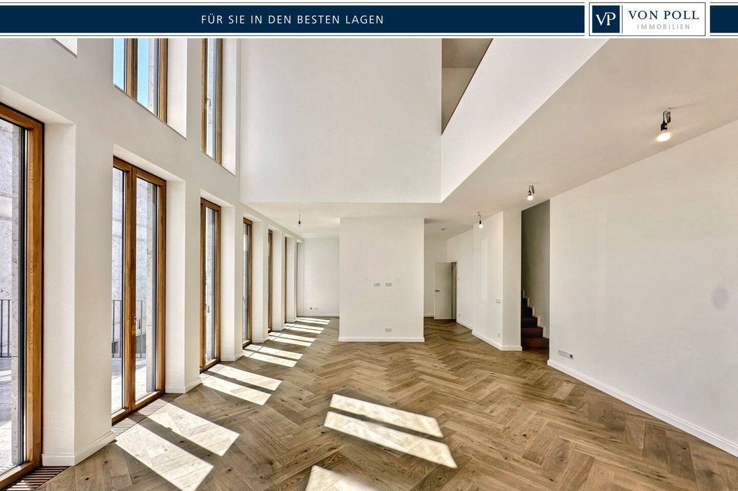 Stilvolles Wohnen auf zwei Etagen - Maisonette voller Eleganz & Komfort - Photo 1