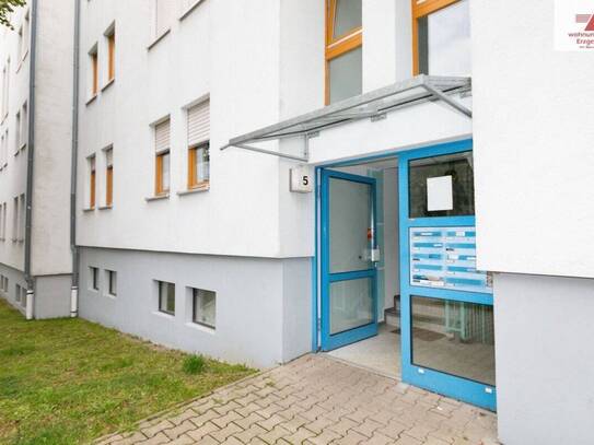 2-Raum-Balkonwohnung im Herzog-Georg-Ring in Annaberg!!