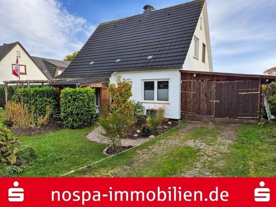 Einfamilienhaus in ländlicher Idylle zwischen Böklund und Süderbrarup!