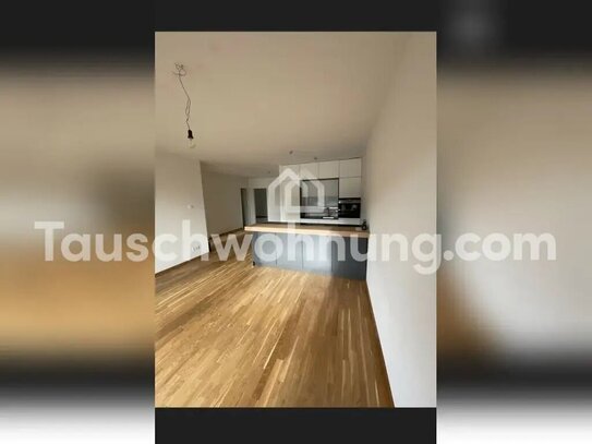 [TAUSCHWOHNUNG] Neuere 4 Zimmer Wohnung in Eidelstedt