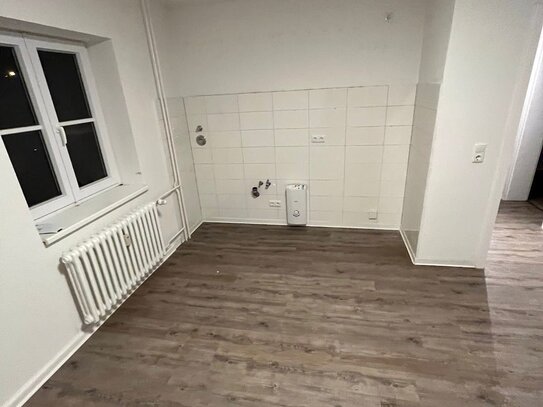 Schöne 2 Zimmer-Wohnung im Erdgeschoss