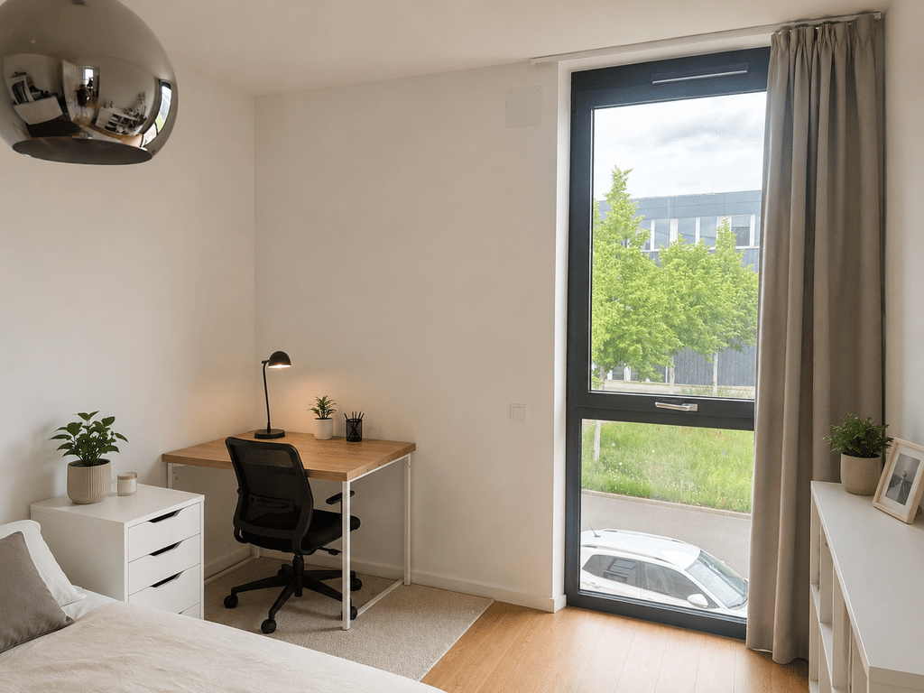 Rollstuhlgerecht - Smarte 2-Zimmerwohnung in Adlershof - Foto 1