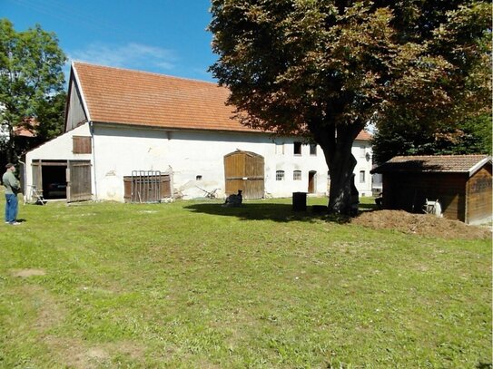 Bauernhaus in Buch / Illertissen zu verkaufen.