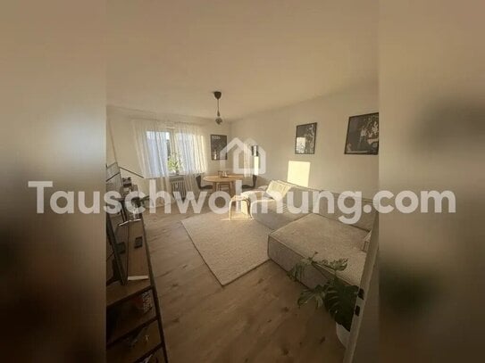 [TAUSCHWOHNUNG] Gepflegte Wohnung mit 2 Balkonen in Top Lage