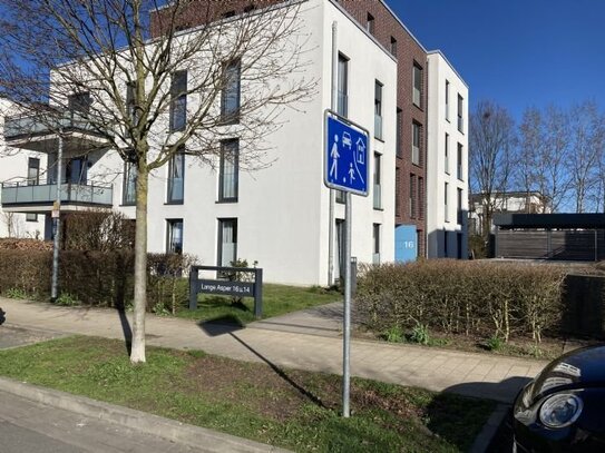 Lichtdurchflutete großzügige 2,5 Zimmer-Wohnung in Stadtvilla am Sachsenwald