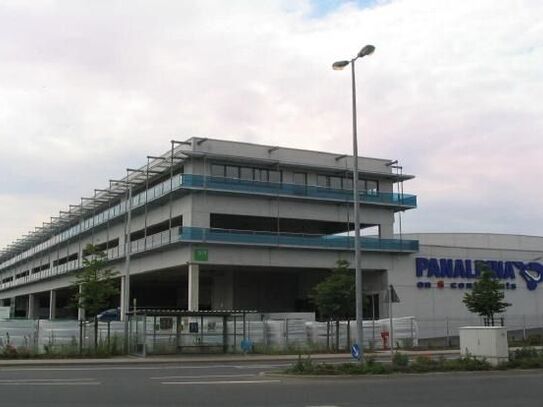 Moderne Büroflächen im Air Cargo Center Frankfurt am Main